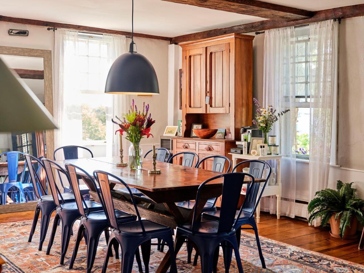 Essex Cedar Hill Farm B & B المظهر الخارجي الصورة