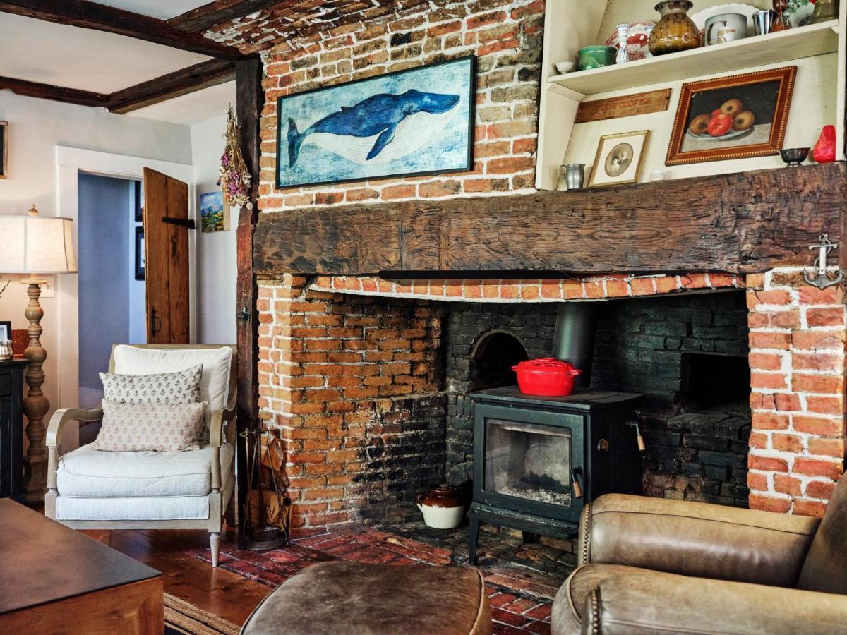 Essex Cedar Hill Farm B & B المظهر الخارجي الصورة